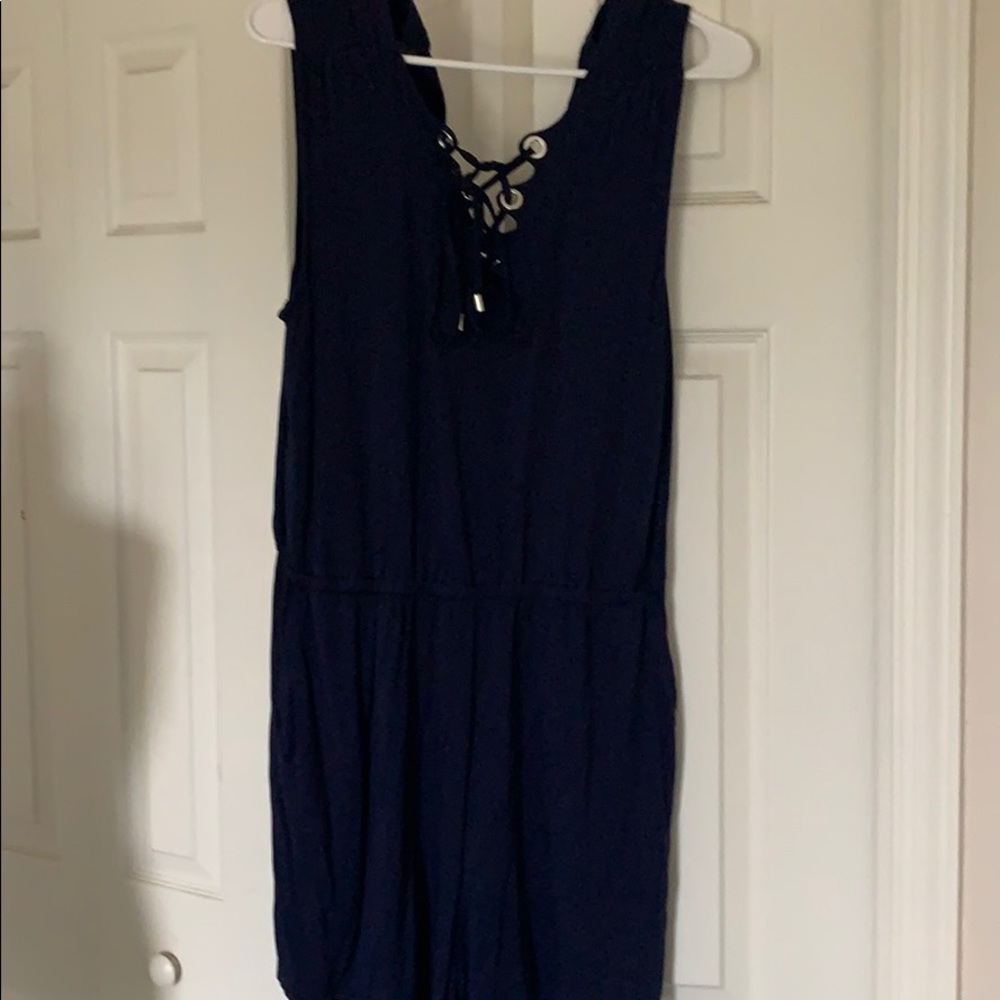 Cute romper, perfect for the beach!